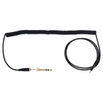 DAJIANG OEM Customized 3.5MM Bare Copper Spiral Telescopic Structure Audio Cable