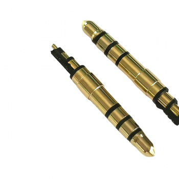 DAJIANG OEM 3.5mm TRRS audio plug, stainless steel non-magnetic medical plug