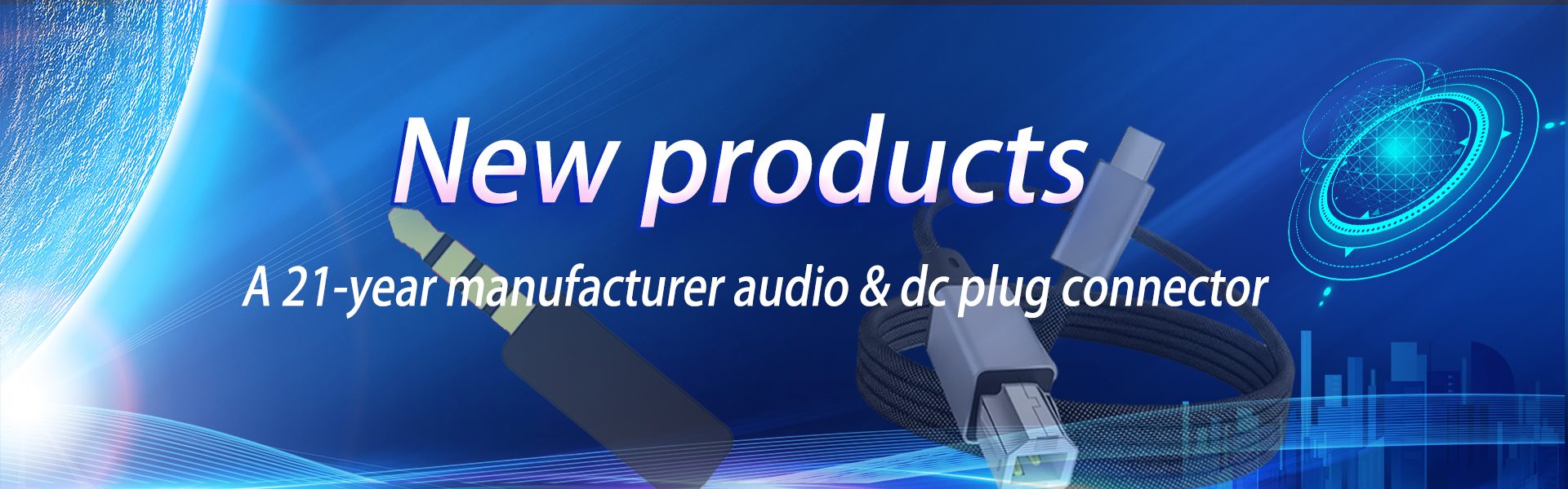 New products