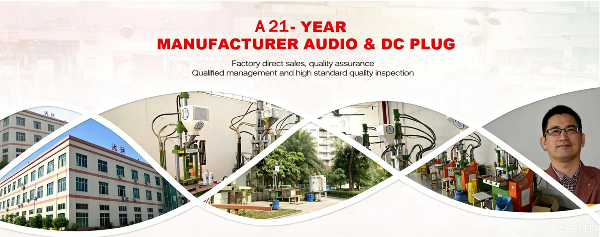 Dongguan Dajiang Electronic Co., Ltd.