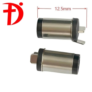 5521 DC Plug | Min. Length: 12.5mm | High-end Custom by DAJIANG Electronics