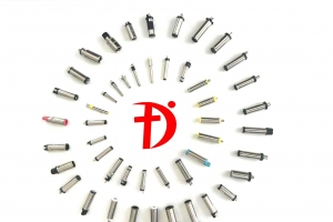 Dongguan Dajiang Electronics Co., Ltd. – Leading Hidden Champion of DC Power Plugs