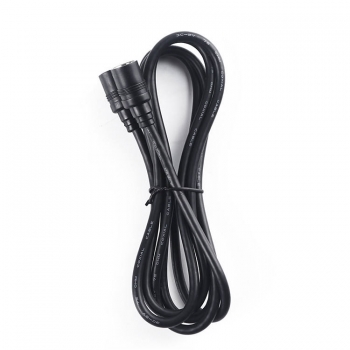 DAJIANG OEM Customized 5521 Female to Female Type Waterproof Electrical Plug Connector DC Power Cable
