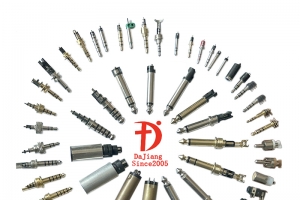 Which manufacturer specializes in audio plugs? Dajiang Electronics, with a full complete product range.
