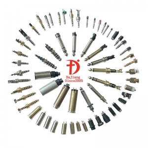 Which manufacturer specializes in audio plugs? Dajiang Electronics, with a full complete product range.