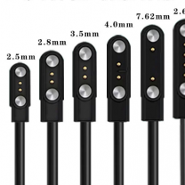 DAJIANG OEM Customized 2/4/5 Pin Smart Watch Charger  Magnetic Cables for Da Fit App Compatible Model Model B Smart Watches