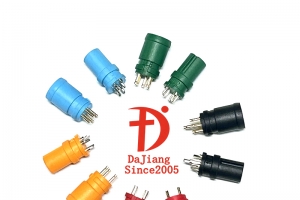 Waterproof Connector Selection Reference and Common Application Issue Analysis – 2026 Edition