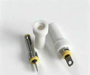 23507DC power plug with ABS protective cover