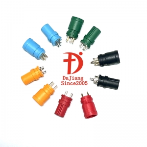Waterproof Connector Selection Reference and Common Application Issue Analysis – 2026 Edition