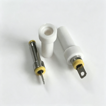 23507DC power plug with ABS protective cover