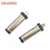 DAJIANG OEM Customized 5021 Tuning Fork Connector Plug 5.0*2.1mm 20.5L DC Power Connector for Power Application