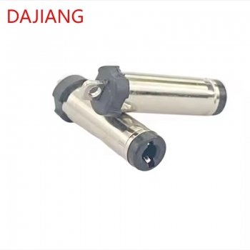 DAJIANG OEM Customized 5021 Tuning Fork Connector Plug 5.0*2.1mm 20.5L DC Power Connector for Power Application