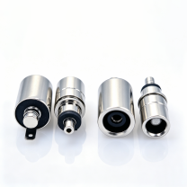 DAJIANG OEM Customized 20A High Current 8030 DC Power Connector 8.0x3.0mm DC Male Female  for Sweeper  Portable Power Station