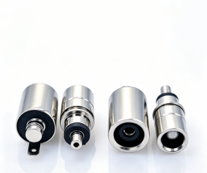 DAJIANG OEM Customized 20A High Current 8030 DC Power Connector 8.0x3.0mm DC Male Female  for Sweeper  Portable Power Station