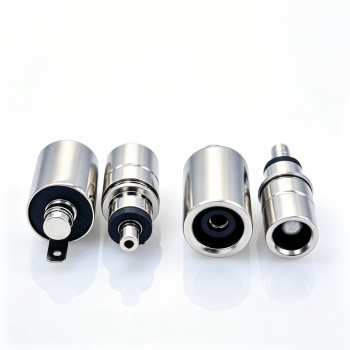 DAJIANG OEM Customized 20A High Current 8030 DC Power Connector 8.0x3.0mm DC Male Female  for Sweeper  Portable Power Station