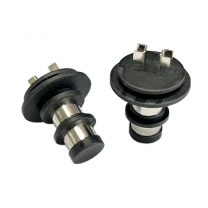 Dajiang OEM Customized Hair styling plug curling iron charging plug DC Power Connector 