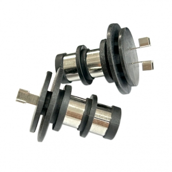 Dajiang OEM Customized Hair styling plug curling iron charging plug DC Power Connector 