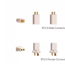 BT2.0 Male/Female Connector