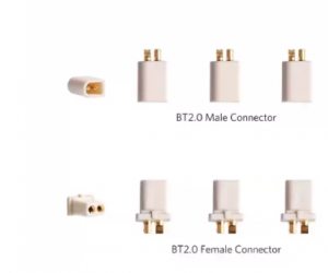 BT2.0 Male/Female Connector