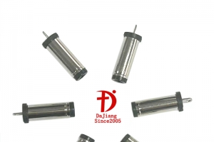 Contact Resistance and Temperature Rise in DC Connectors