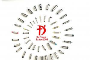 DC Connectors for Industrial Control Equipment
