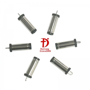 Contact Resistance and Temperature Rise in DC Connectors