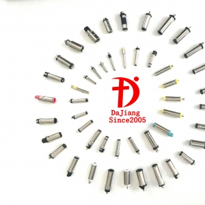 DC Connectors for Industrial Control Equipment