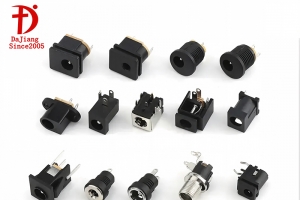 DC Power Plugs and Sockets for OEM Applications