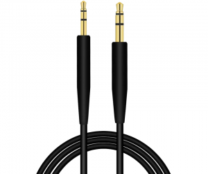 DAJIANG OEM Customized Gold Plastic Speaker Audio Cables 2.5mm 3.5mm SpeakON Male-Male Copper Conductor Stereo Headphone Cable