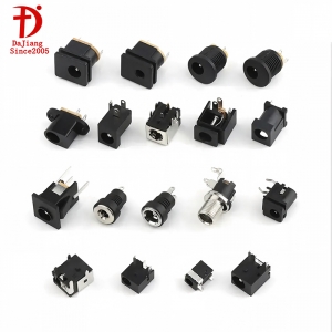 DC Power Plugs and Sockets for OEM Applications