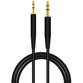 DAJIANG OEM Customized Gold Plastic Speaker Audio Cables 2.5mm 3.5mm SpeakON Male-Male Copper Conductor Stereo Headphone Cable
