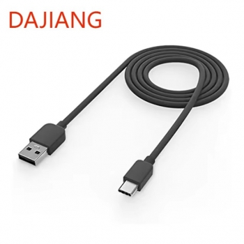 DAJIANG OEM Customized USB Type-C Extension Cable Quick Charge 2.0 to Type C Data Cable for Smart Phones Car & Camera