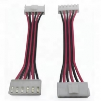 DAJIANG OEM Customized 2P/3P/4P/5P/6P/7P/8P High Quality High Performance Wholesales Custom Assembly Wiring Harness