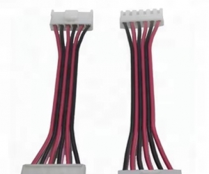 DAJIANG OEM Customized 2P/3P/4P/5P/6P/7P/8P High Quality High Performance Wholesales Custom Assembly Wiring Harness