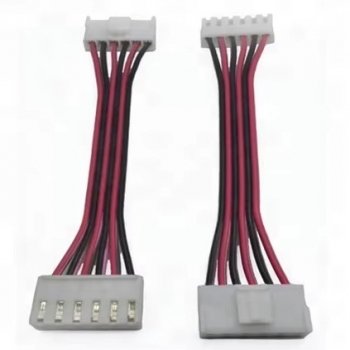 DAJIANG OEM Customized 2P/3P/4P/5P/6P/7P/8P High Quality High Performance Wholesales Custom Assembly Wiring Harness