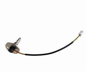 DAJIANG OEM Stainless Steel LCP 3.5mm Four-pole Threaded Power Connector Automotive New Energy Vehicle Connector Inductor Cable