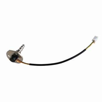 DAJIANG OEM Stainless Steel LCP 3.5mm Four-pole Threaded Power Connector Automotive New Energy Vehicle Connector Inductor Cable