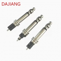 DAJIANG 5.2mm Audio Jack Plug Connector 4-Pole 8.0D 44.2L Nickel Plating Wholesale Headphone Microphone Plug Copper Contact