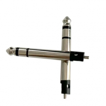 Customizable 5.2 Male Headphone High Quality Connectors Product Category 5.2mm Stereo 46L Microphone Plug