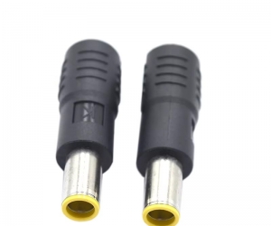 DAJIANG Copper DC Power Adapter 7.9*0.9mm Male to 8.0*2.0mm Female Converter 7909 Model for Laptop