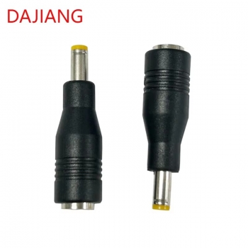 DAJIANG Manufacturer Wholesale 7909 Female 5525 Male DC Power Adapter Conversion Copper Contacts Brass Housing Connectors