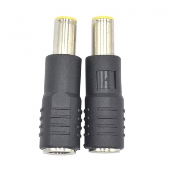 DAJIANG Copper DC Power Adapter 7.9*0.9mm Male to 8.0*2.0mm Female Converter 7909 Model for Laptop