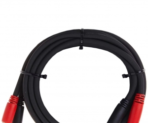 DAJIANG OEM Customized Dual RCA Male to Dual 1/4